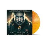 The Last Kingdom. Destiny Is All B.S.O. - 2 Vinilos ámbar