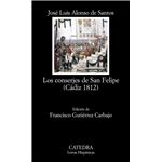 Los conserjes de San Felipe