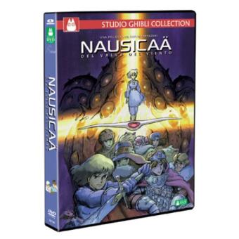Nausicaä del Valle del Viento - DVD