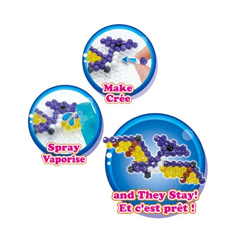 Pack Aquabeads™ Abalorios Brillantes - Manualidades - Comprar en Fnac