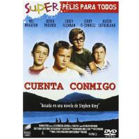 Cuenta conmigo - DVD