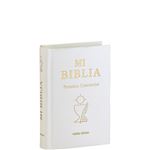 La Biblia (bolsillo - cartoné - Primera Comunión)