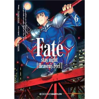 Fate stay night heaven's feel 6