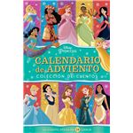 Princesas. Calendario de Adviento