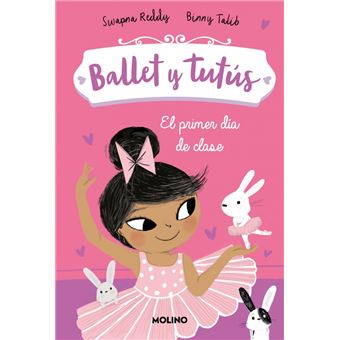 Ballet y tutús 1 - El primer día de clase - 1