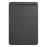 Funda de piel Apple para iPad Pro 10,5" Negro