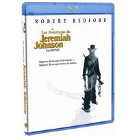 Las aventuras de Jeremiah Johnson - Blu-Ray