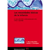 Las necesidades básicas de la infancia
