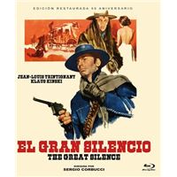 El gran silencio - Blu-Ray