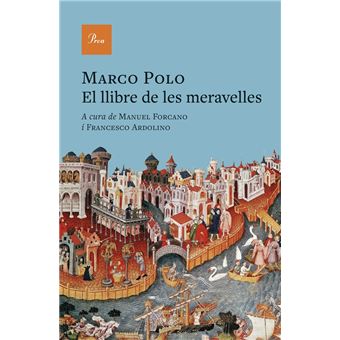 El llibre de les meravelles