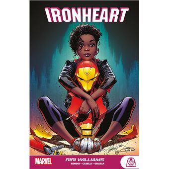 Ironheart Riri Williams