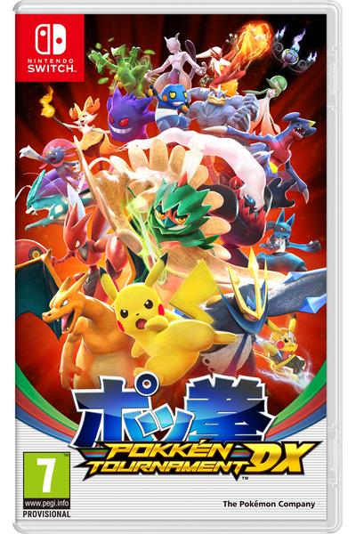 Pokkén Tournament DX Battle Pack [Digital