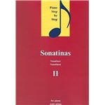 Sonatinas for piano II