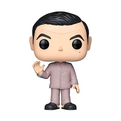 Figura Funko Mr. Bean en pijama