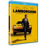 Lamborghini: El hombre detrás de la leyenda - Blu-ray