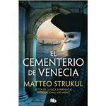 El cementerio de Venecia (Las pesquisas de Canaletto 1)