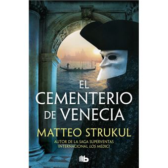 El cementerio de Venecia (Las pesquisas de Canaletto 1)