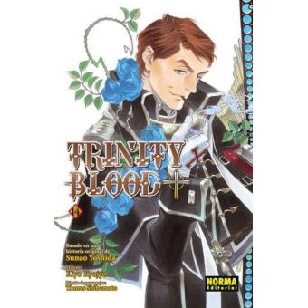 Trinity blood 14