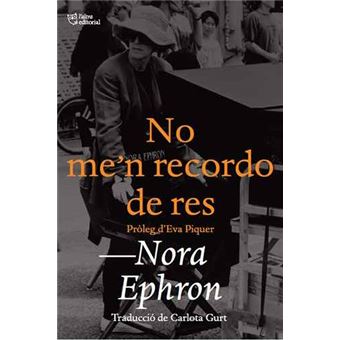 No me´´n recordo de res