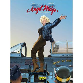 Angel Wings 08. Anything Goes