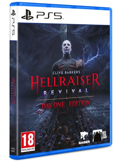 Hellraiser: Revival Day One Edition Ps5