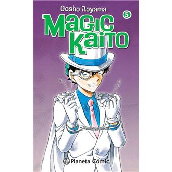 Magic Kaito nº 05/05 (Nueva edición)