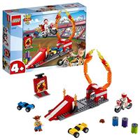 LEGO Toy Story 4 10767 Espectáculo Acrobático de Duke Caboom