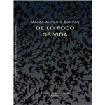 De lo poco de vida