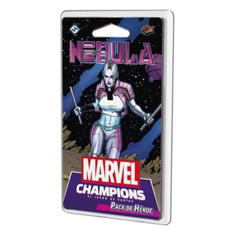 Marvel Champions: Nebula 