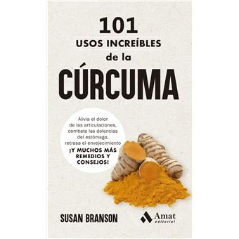 101 Usos Increíbles De La Cúrcuma - 1