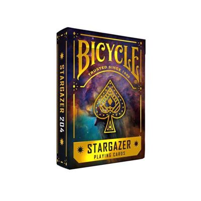 Baraja de cartas bicycle stargazer 204
