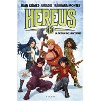 Hereus (de l'Univers Amanda Black) 4 - La destral dels ancestres