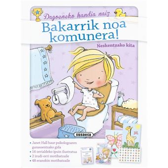 Bakarrik noa komunera!