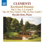 Clementi. Sonatas para piano