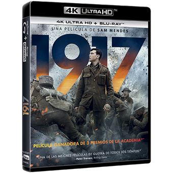 1917 - UHD + Blu-ray
