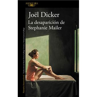 La desaparición de Stephanie Mailer