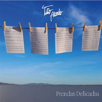 Prendas delicadas - CD