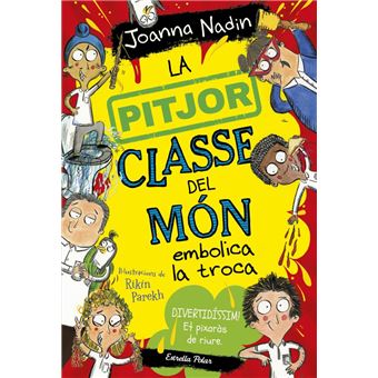 La pitjor classe del món embolica la troca