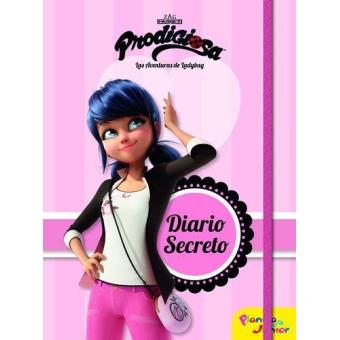 Prodigiosa. Las aventuras de Ladybug: Diario secreto