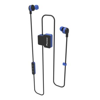 Auriculares Deportivos Bluetooth Pioneer SE-CL5BT Azul