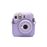 Funda Fujifilm Violeta para Instax Mini 12