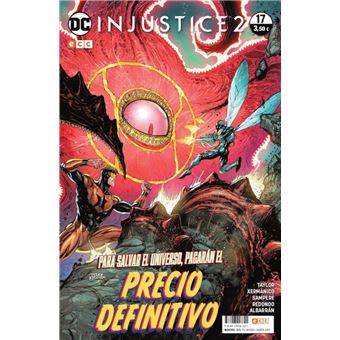 Injustice: Gods among us núm. 75/17