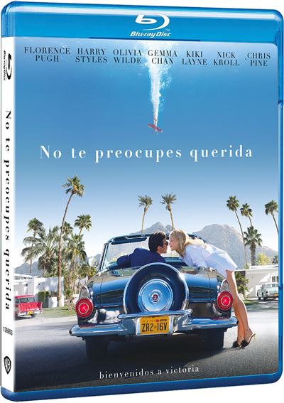 No Te Preocupes, Querida - Blu-Ray
