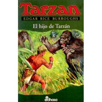 Tarzán 4. El hijo de Tarzán - 1