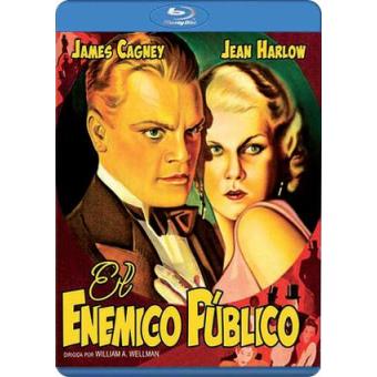El enemigo público - Blu-Ray