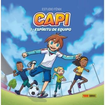 Capi nº 1. Espíritu de equipo