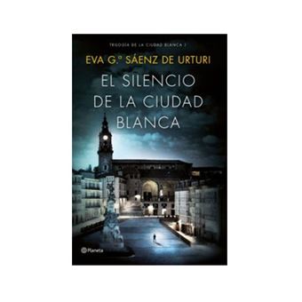 Pack El silencio de la ciudad blanca + libreta de notas