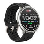 Smartwatch Amazfit Active 2 Round Negro y Correa Sport Silicona