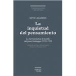 La Inquietud Del Pensamiento