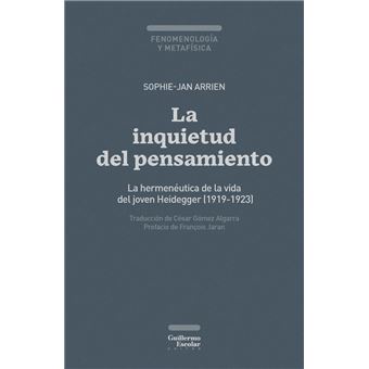 La Inquietud Del Pensamiento